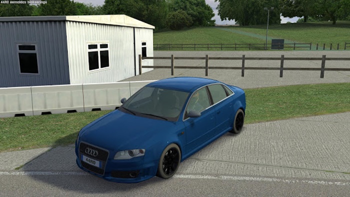 Audi RS4 06 - Live For Speed Mods