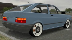 Eurovan Rims - Live For Speed Mods