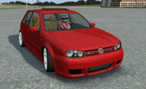 Volkswagen Golf R32 2003 - Live For Speed Mods